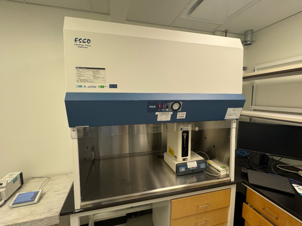 Image of Esco Laminar Flow Cabinet